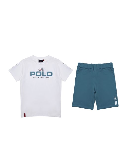  ASPEN POLO CLUB | 1036K00128WH